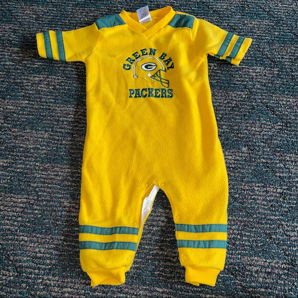 Green Bay Packers Onesie